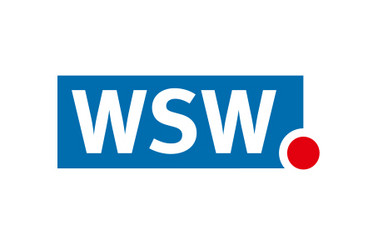 Unternehmenslogo der WSW mobil GmbH