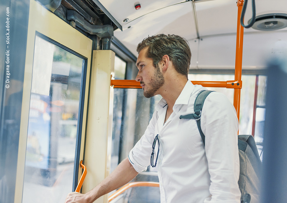 EinzelTicket Verkehrsverbund RheinRuhr