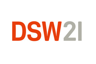 Unternehmenslogo der DSW21