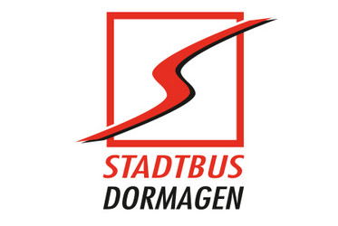 Unternehmenslogo der StadtBus Dormagen GmbH