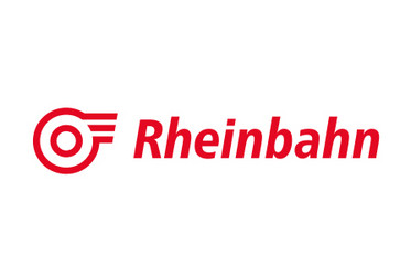 Unternehmenslogo der Rheinbahn