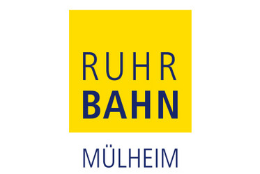 Unternehmenslogo der Ruhrbahn Mülheim