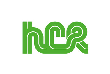 Unternehmenslogo der HCR