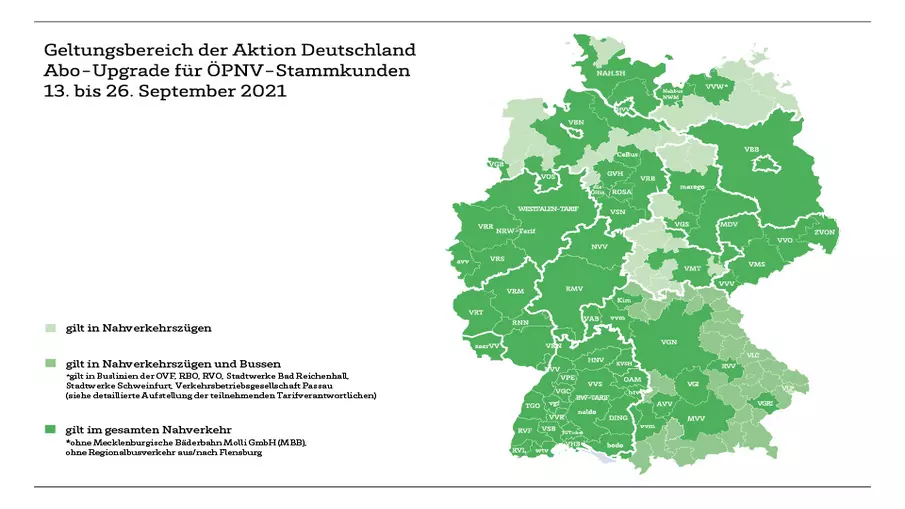 Infografik zum Geltungsbereich der Aktion