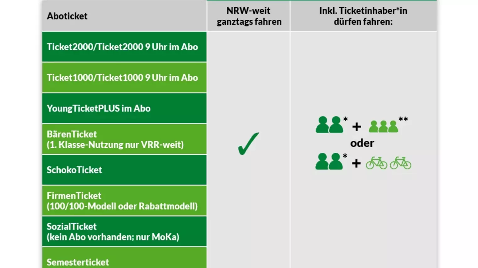 Infografik zur Sommerferien-Aktion