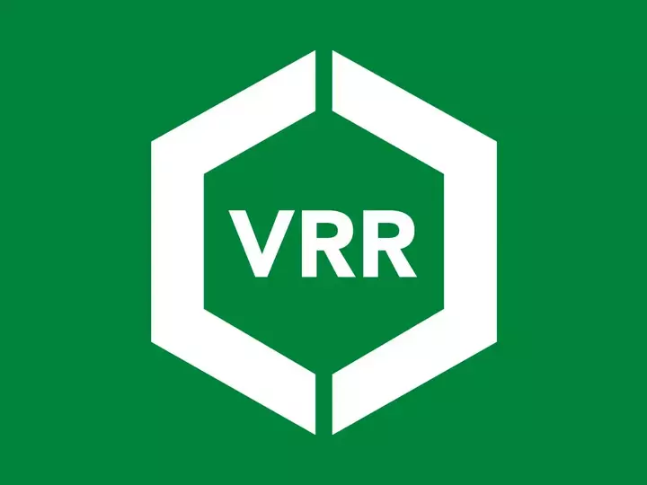 VRR Logo